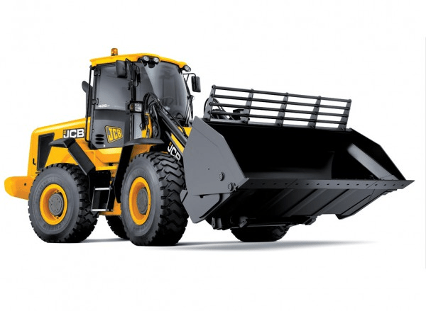 Фронтальный погрузчик JCB 426