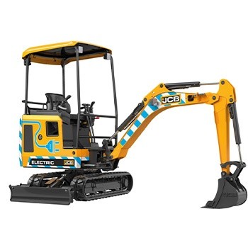 Мини-экскаватор JCB 19C-1E