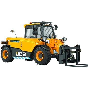 Телескопический погрузчик JCB 525-60E