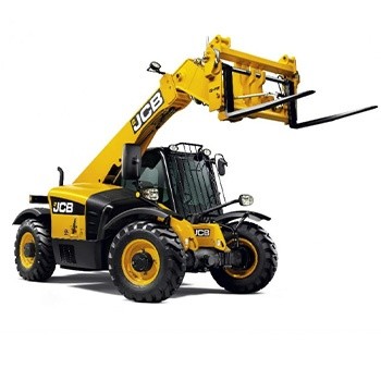 Телескопический погрузчик JCB 527-58