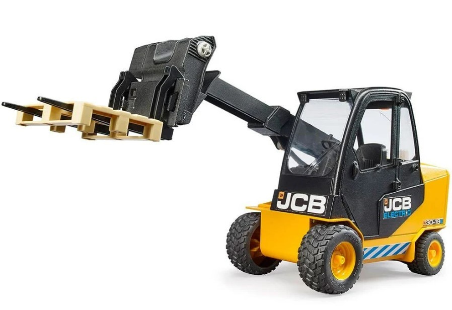 Вилочный погрузчик JCB 30-19E Teletruk