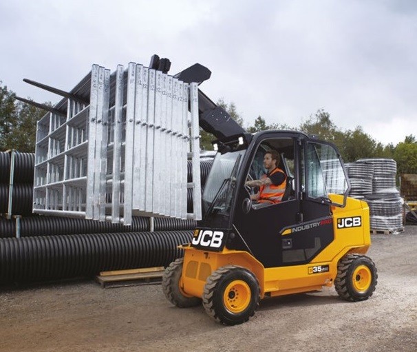 Вилочный погрузчик JCB Teletruk TLT30
